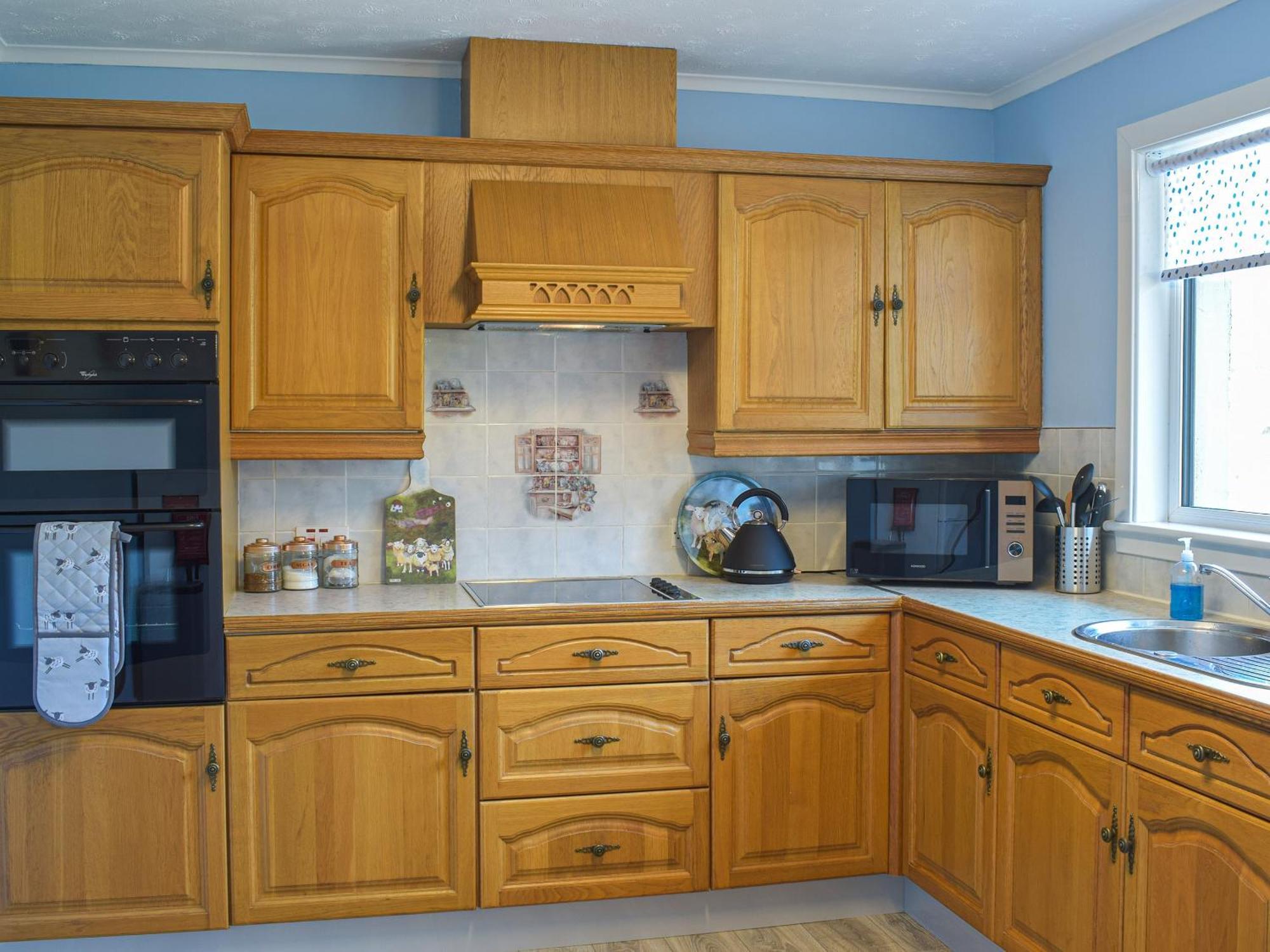 קאמנוק Lowesmuir Cottage מראה חיצוני תמונה