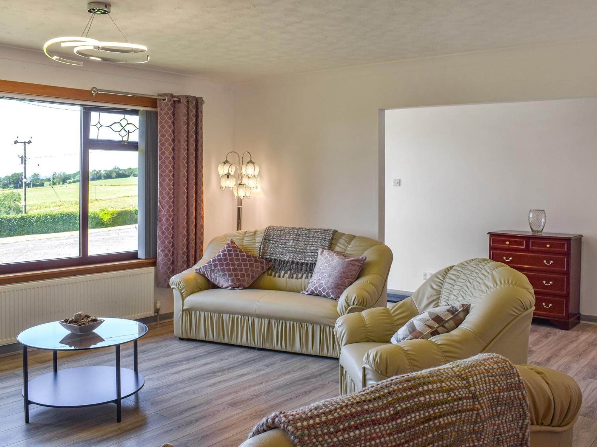 קאמנוק Lowesmuir Cottage מראה חיצוני תמונה
