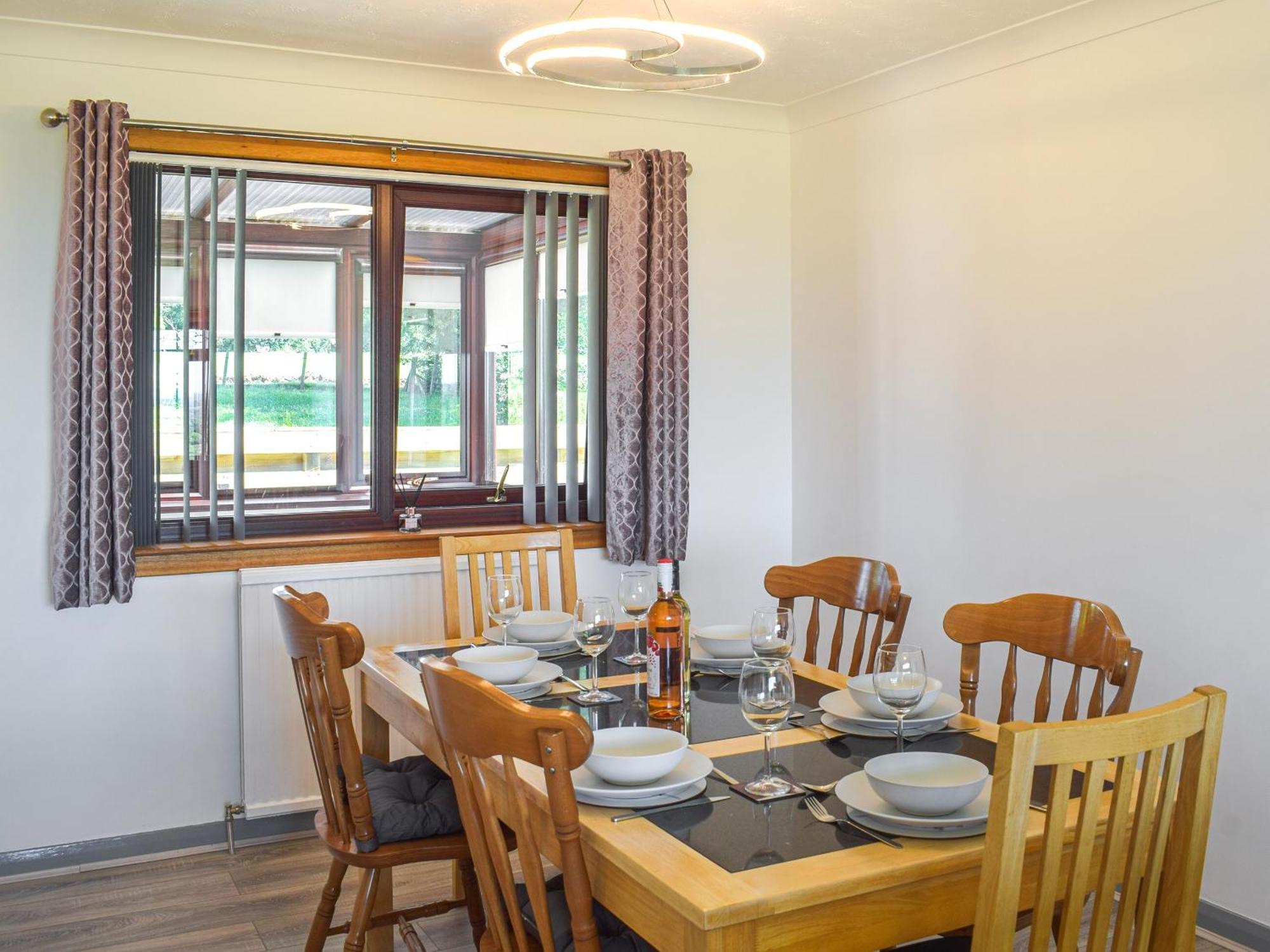 קאמנוק Lowesmuir Cottage מראה חיצוני תמונה