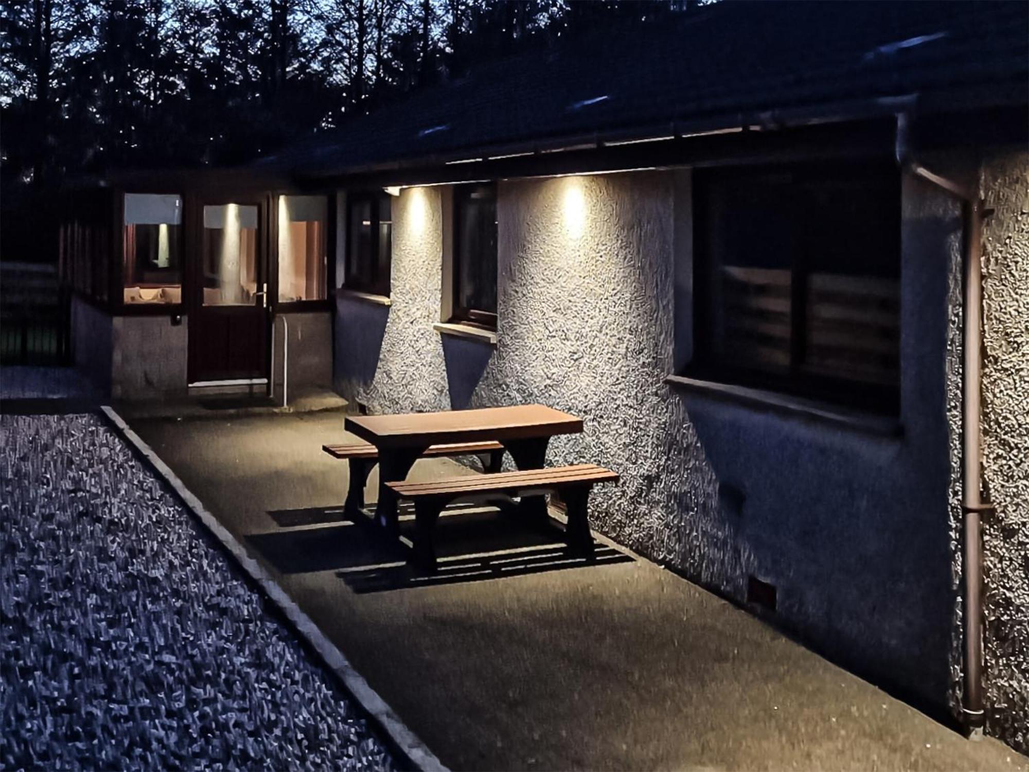 קאמנוק Lowesmuir Cottage מראה חיצוני תמונה