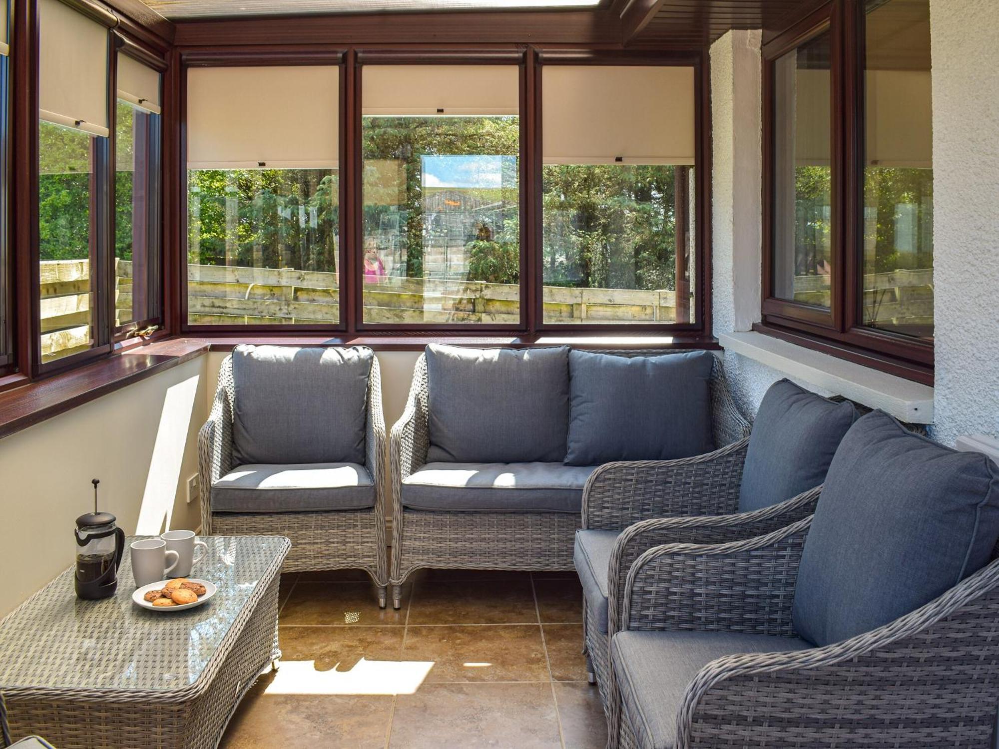 קאמנוק Lowesmuir Cottage מראה חיצוני תמונה