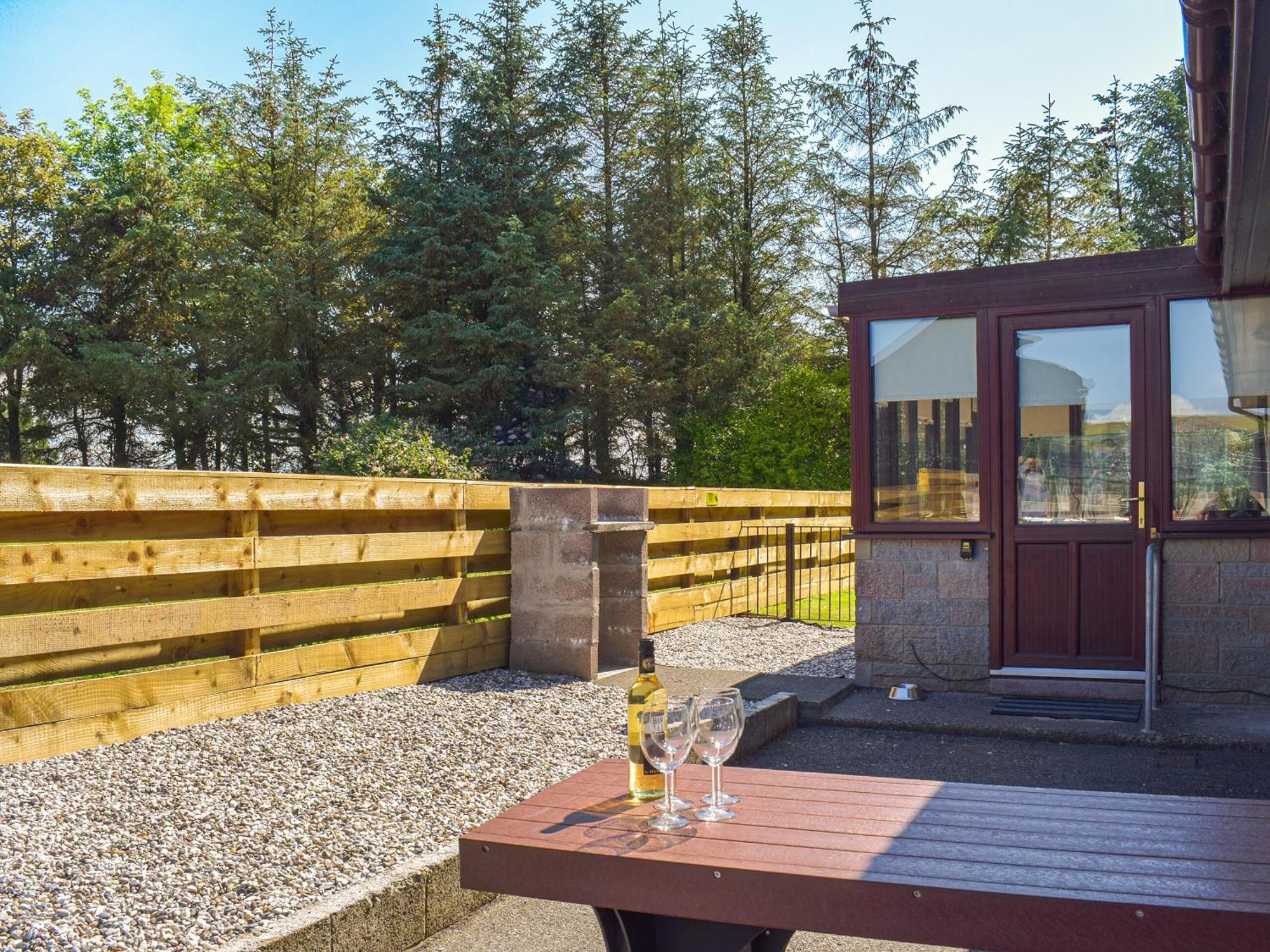 קאמנוק Lowesmuir Cottage מראה חיצוני תמונה